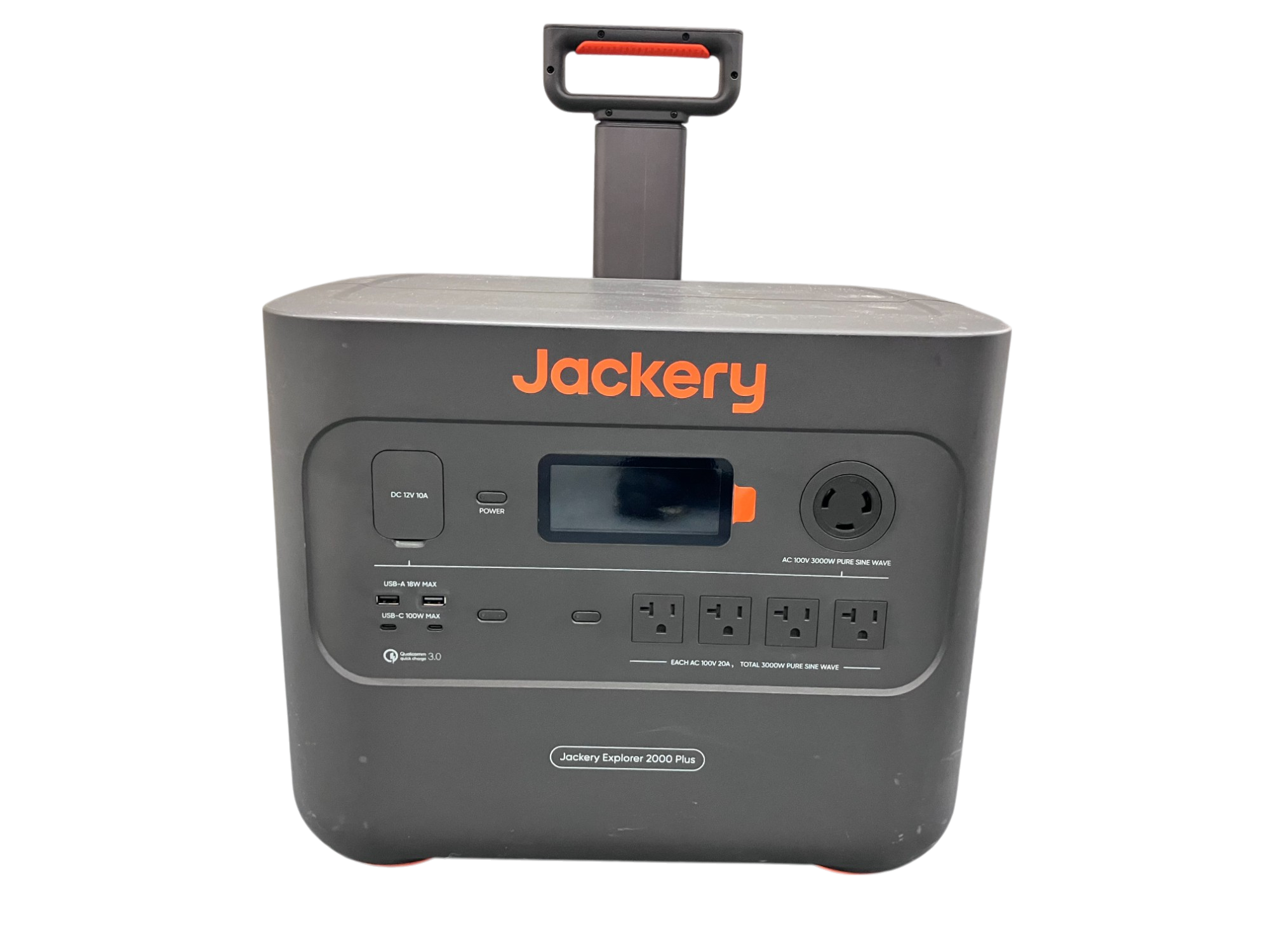 Jackery ポータブル電源2000